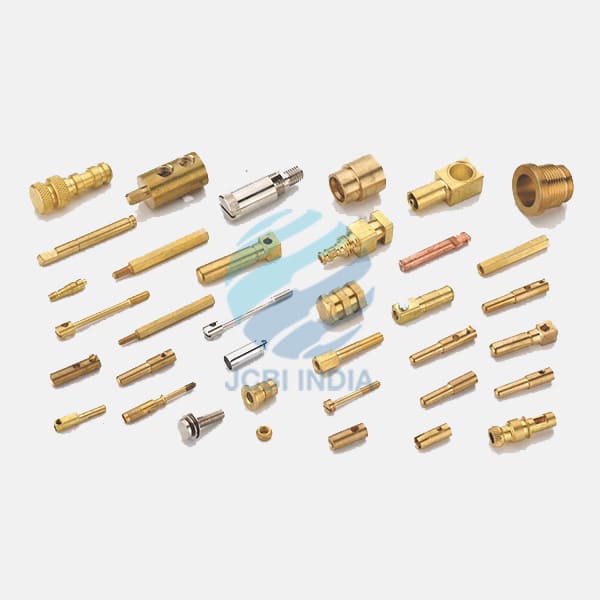 Brass Electrical Pin 5